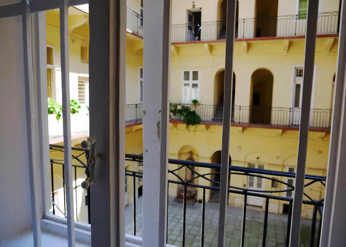 Dorotea - Cosy Home In The Heart Of Budapest