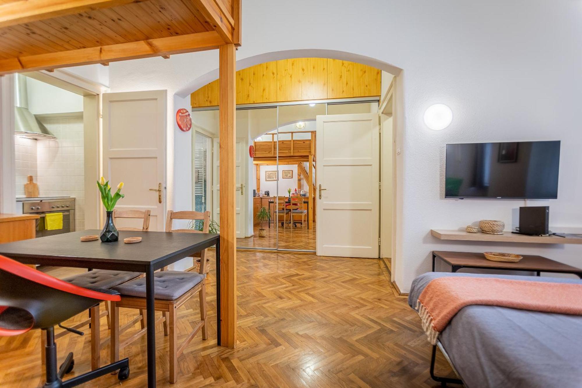 Dorotea - Cosy In The Heart Of Apartmán Budapešť