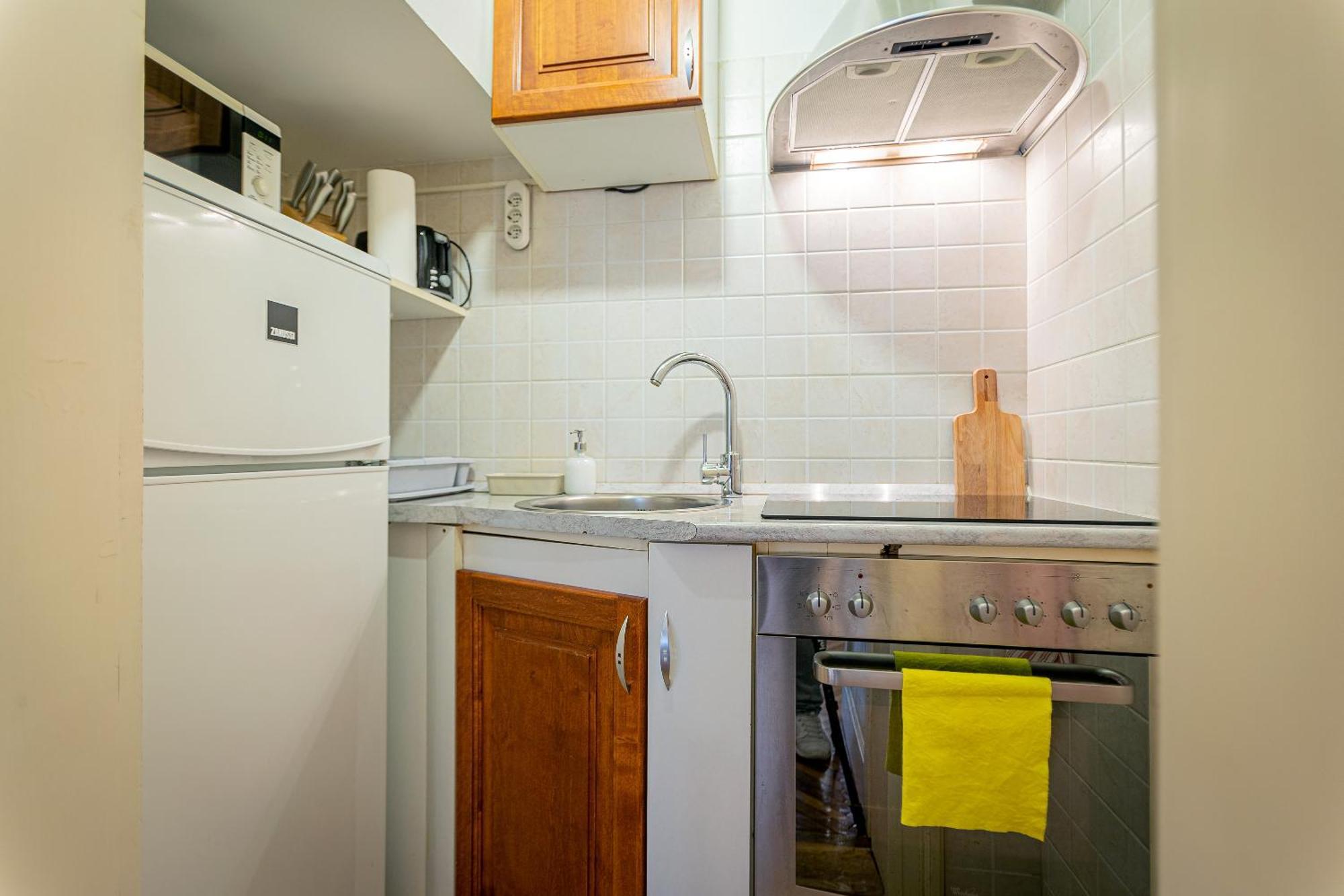 Dorotea - Cosy In The Heart Of Apartmán