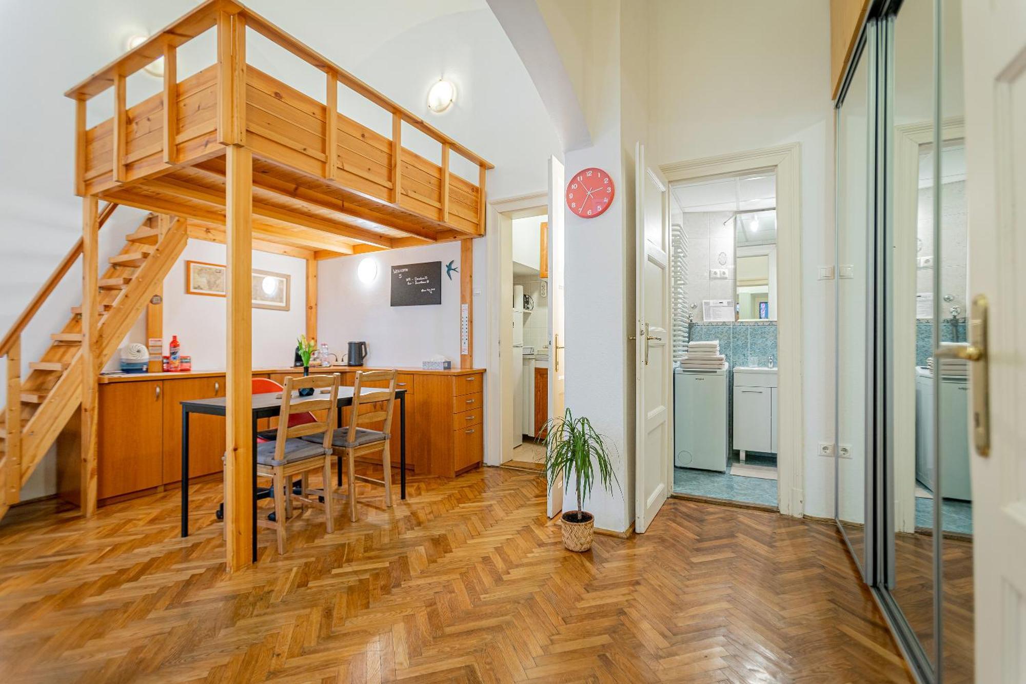 Apartmán Dorotea - Cosy In The Heart Of Budapešť
